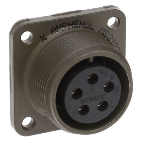 Representative photo for MS3102R-16S-8S