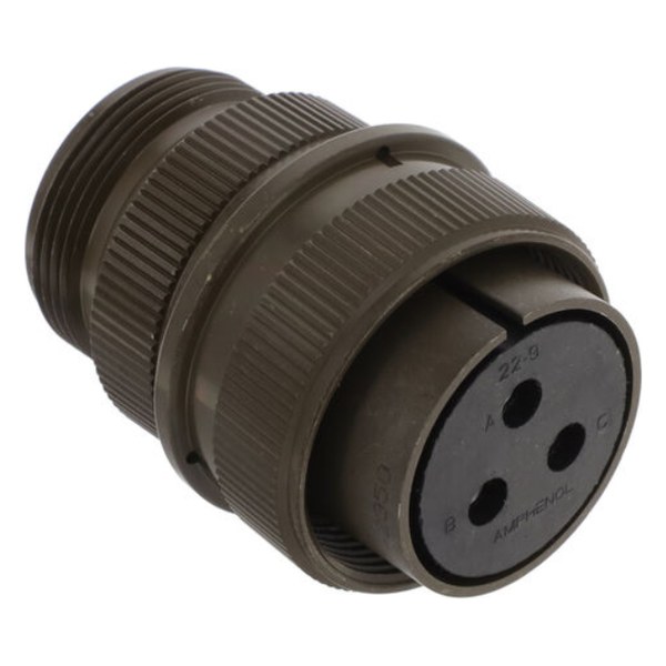 Representative photo for MS3106A-22-9S