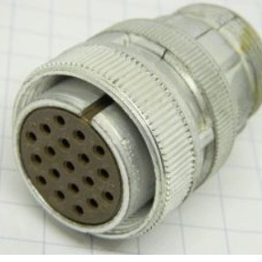 Representative photo for MS3106B-28-11S